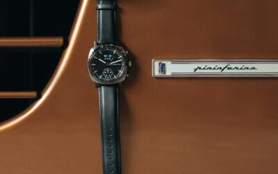 Pininfarina watch 400x250 - Stories