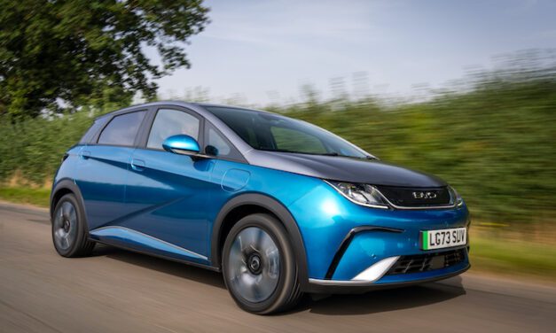BYD Dolphin Review – A Splash of Affordable Electric Driving