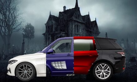 MEET FRANKENSTEIN’S CAR Created by Motoreasy