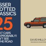 Lesser Spotted Classics is back!