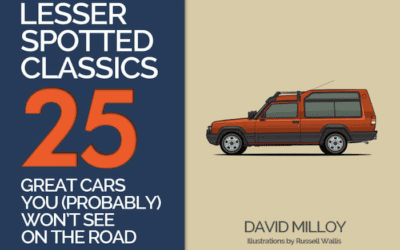 Milloy lesser spotted classics 400x250 - Stories