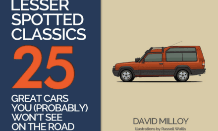 Lesser Spotted Classics is back!