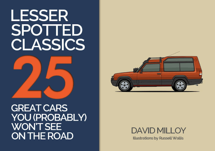 Lesser Spotted Classics is back!