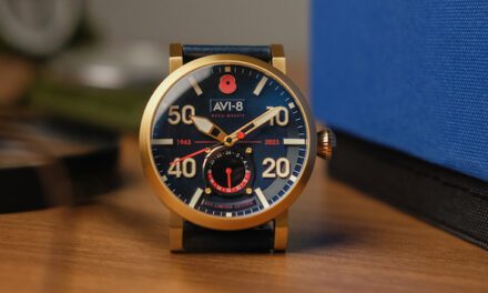 AVI-8 Dambuster 80th Anniversary Limited Edition