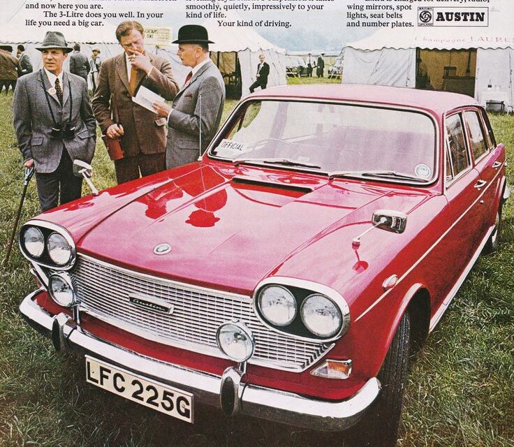 It’s the @HiKennys HiKCoTY Classic Car Beauty Contest