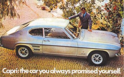 Free Car Mag Ford Capri Mk1 1968 400x250 - Stories