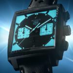 TAG HEUER MONACO CHRONOGRAPH NIGHT DRIVER