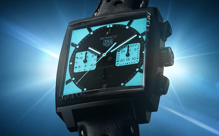 Tag monaco hotsell chronograph