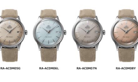 Orient Bambino a Limited Edition Cracker