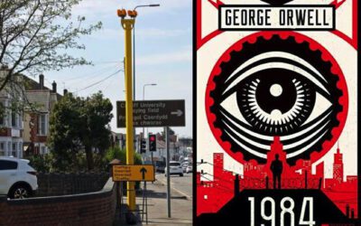 Orwell 1984 400x250 - Stories