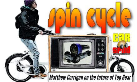 Top Gear has a Future – Spin Cycle