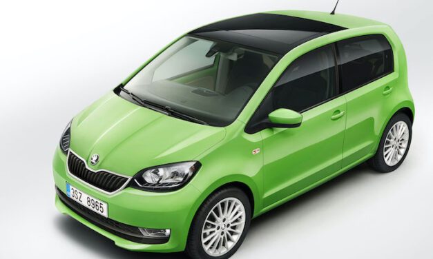 Skoda Citigo is the most dependable car says MotorEasy