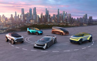 2023 Nissan EV concepts 400x250 - Stories