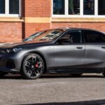 2024 BMW i5 eDrive40 and M60 xDrive