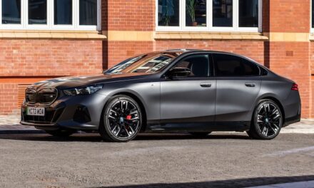 2024 BMW i5 eDrive40 and M60 xDrive