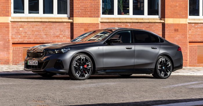 2024 BMW i5 eDrive40 and M60 xDrive