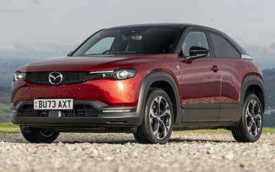 Mazda MX 30  R EV 400x250 - Home Page