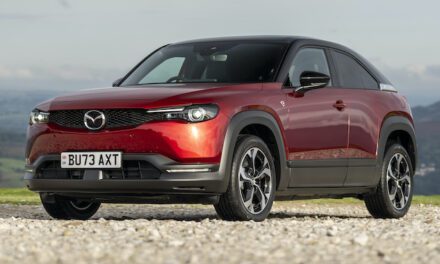 Mazda MX-30 R-EV Review