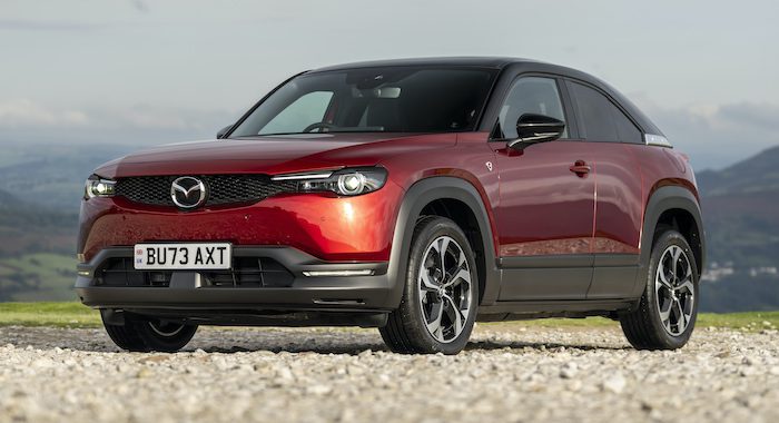 Mazda MX-30 R-EV Review