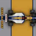 The Unofficial F1 Quiz 1950 to 2023