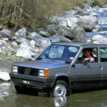 The Fiat Panda 4×4: 40 years of adventure