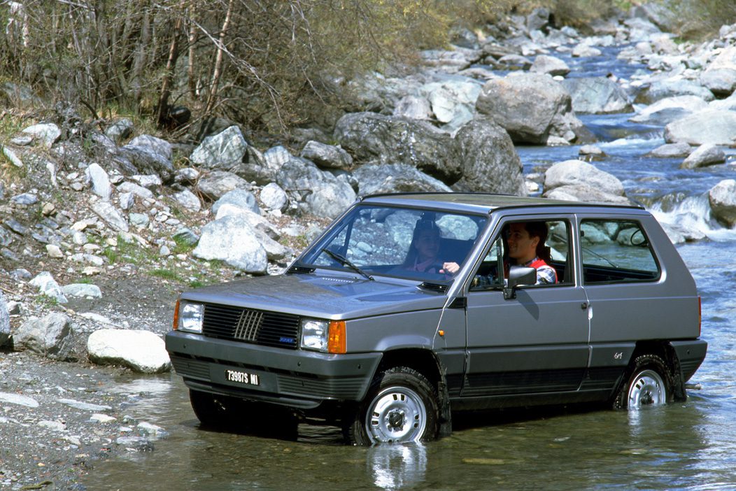 The Fiat Panda Is Everything Right About Italian Cars