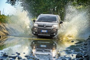 8 Panda4x4 2017 300x200 - The Fiat Panda 4x4: 40 years of adventure