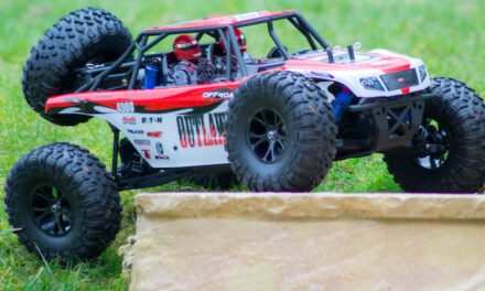 FTX Outlaw Brushed 1:10 Review