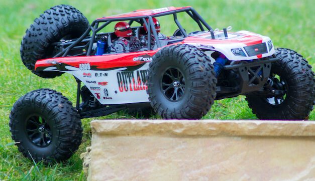 FTX Outlaw Brushed 1:10 Review