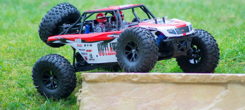 FTX Outlaw Brushed 1:10 Review