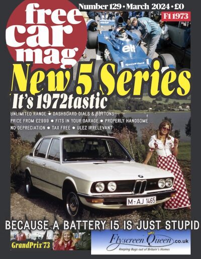 Free Car Mag 129 400x516 - Magazine