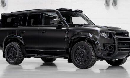 Urban Automotive Defender 130