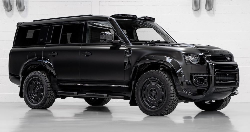 Urban Automotive Defender 130