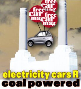 ElectricCar 276x300 - Free Car Mag does Stickers