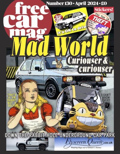 Free Car Mag 130 400x516 - Magazine
