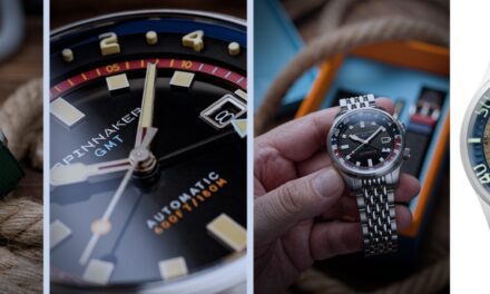 Spinnaker BRADNER GMT AUTOMATIC