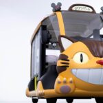 Toyota Brings the Cat Bus to Life