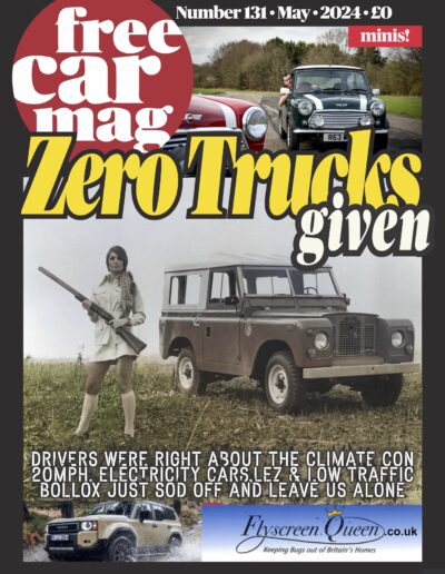 Free Car Mag 131 400x516 - Magazine