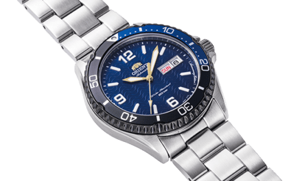 Orient Mako 20th Anniversary Edition