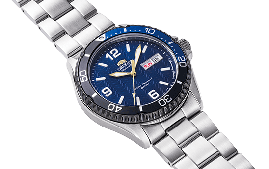 Orient Mako 20th Anniversary Edition