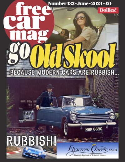 Free Car Mag 132 400x516 - Magazine