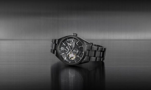 Orient Modern Skeleton collection celebrates 10th anniversary