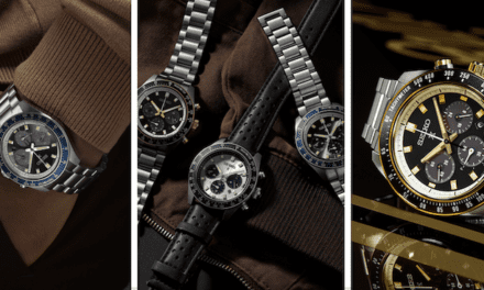 Prospex Solar Speedtimer Chronographs