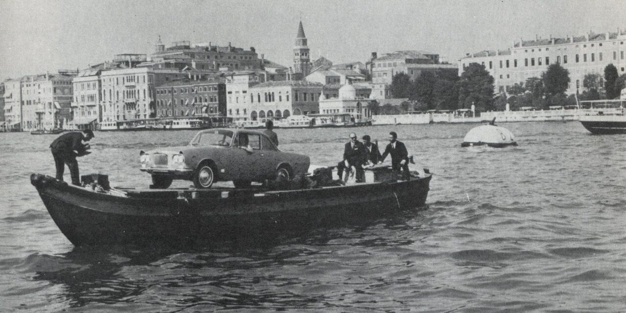 Sunbeam Venezia for Sale