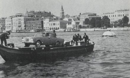 Sunbeam Venezia for Sale