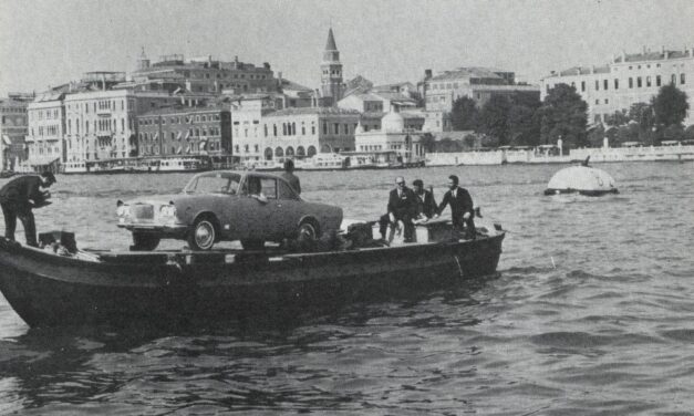 Sunbeam Venezia for Sale