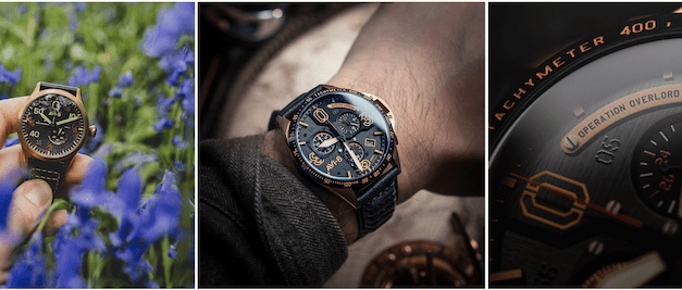 AVI-8 Limited Editions for Father’s Day