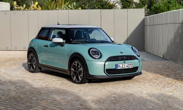 Mini Cooper S Review 2024