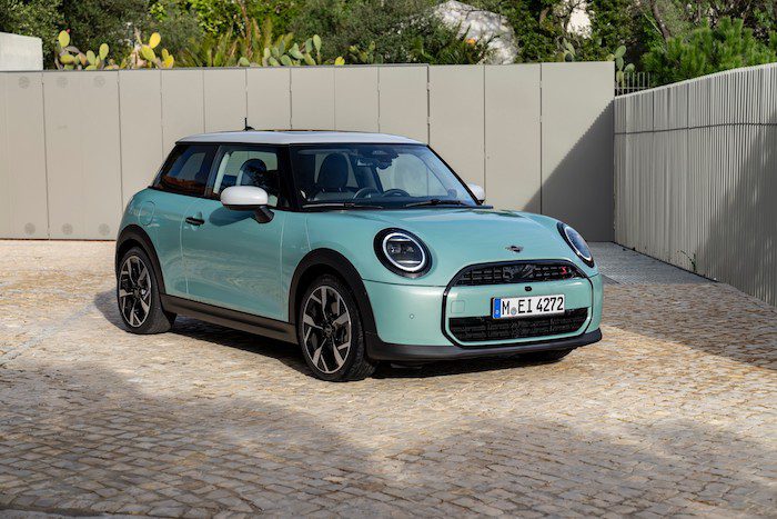 Mini Cooper S Review 2024