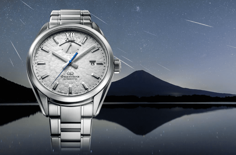 ORIENT STAR M34 F8 DATE